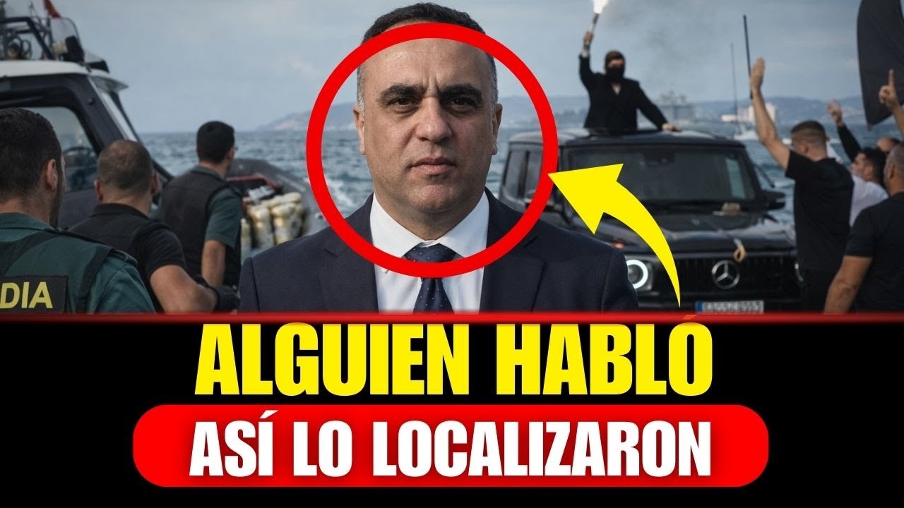 ¡¡BOMBAZO!! Guardia Civil DESARTICULÓ a MOUSSA, LÍDER del CLAN de los RIFEÑOS
