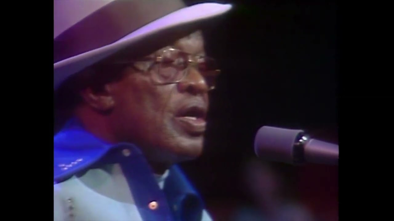Lightnin Hopkins - Rock Me Baby