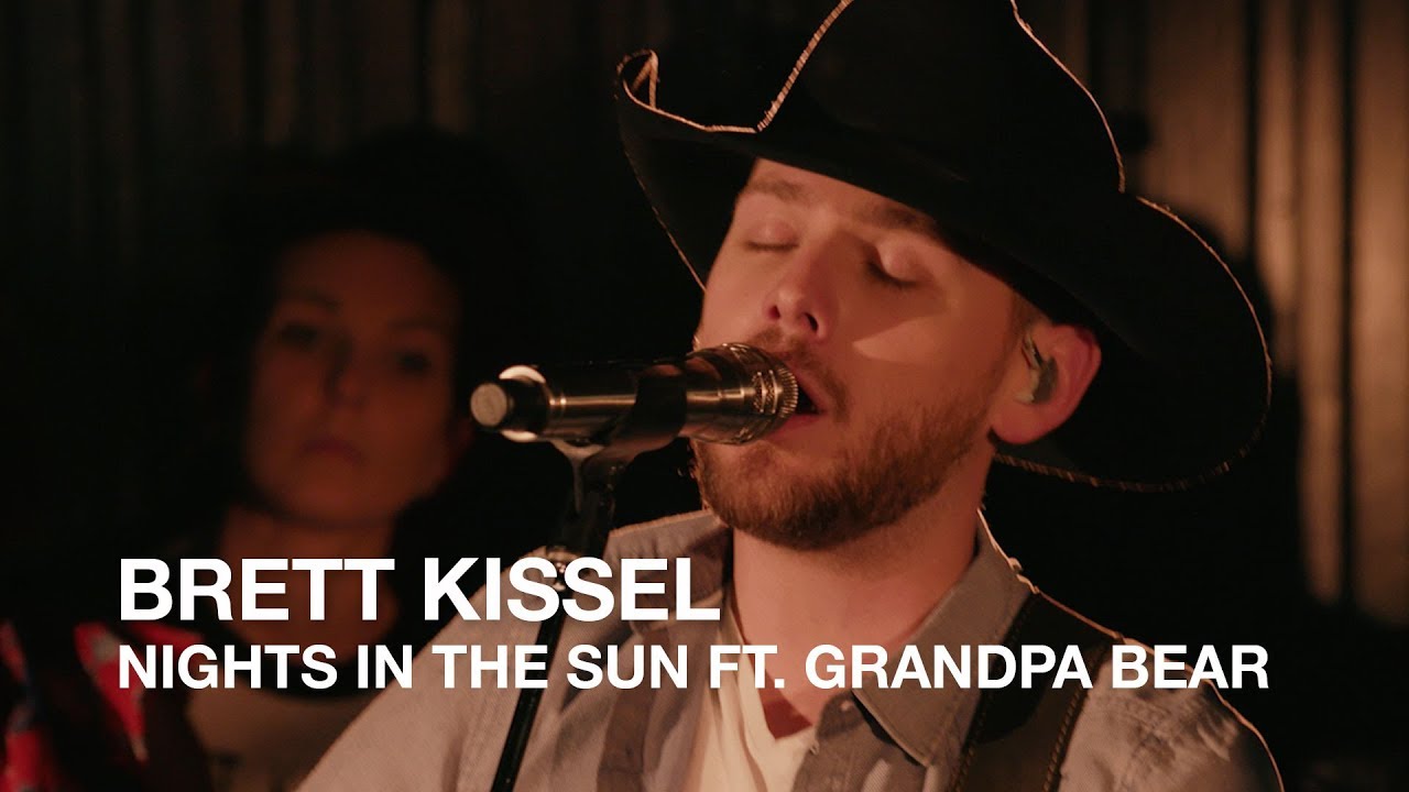 Brett Kissel | Nights In The Sun feat. Grandpa Bear | First Play Live