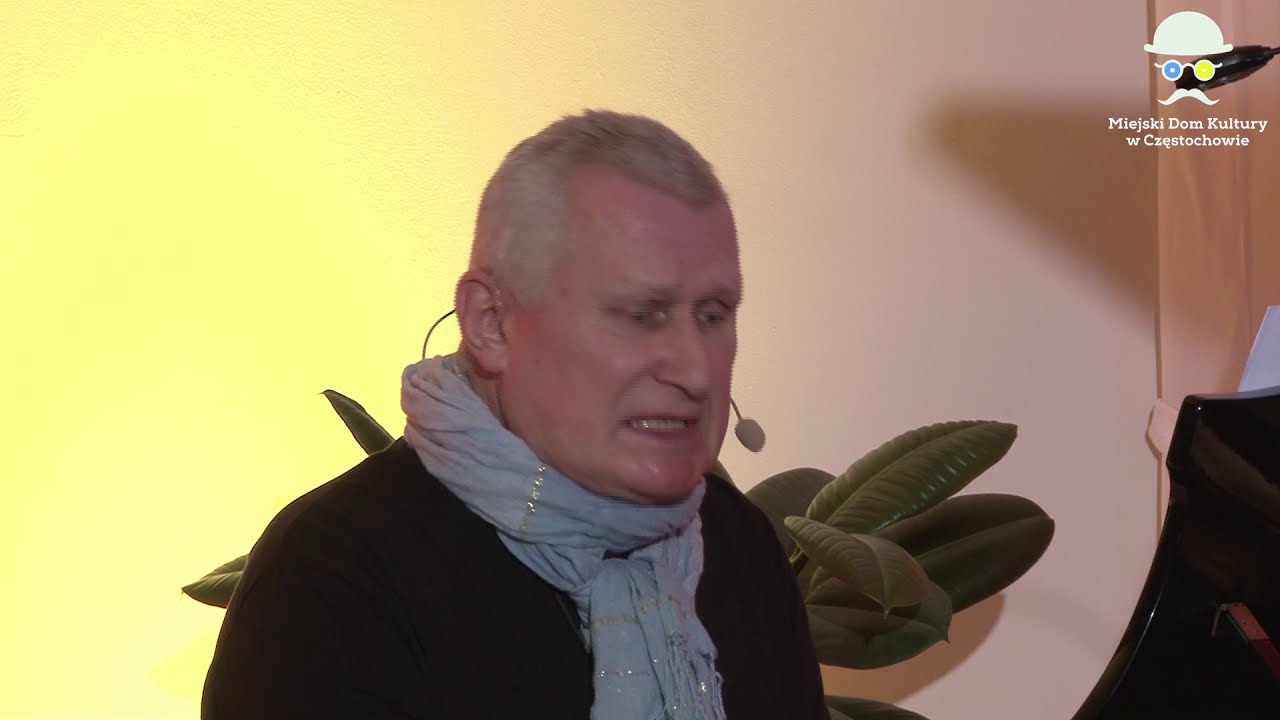Zdzisław Sierpiński i poezja Federico Garcii Lorki w Miejskim Domu Kultury w Częstochowie