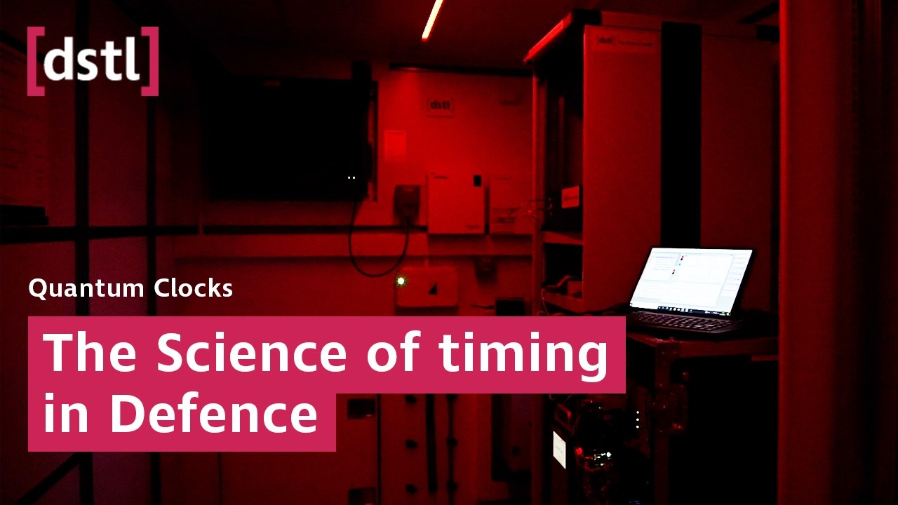 Trial supports the development of next‑generation atomic clocks