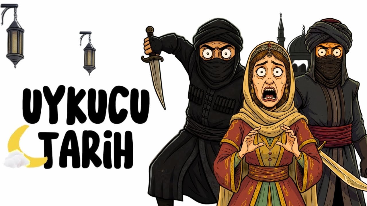 Uyku İçin Sıkıcı Tarih | Neden Asla Osmanlı Hafiyesi Olmak İstemezdiniz?