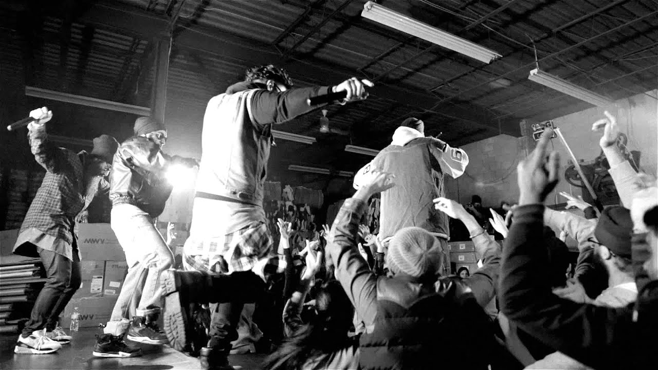 Zoo Babies - Dinka [Official Video] Produced by byG Byrd
