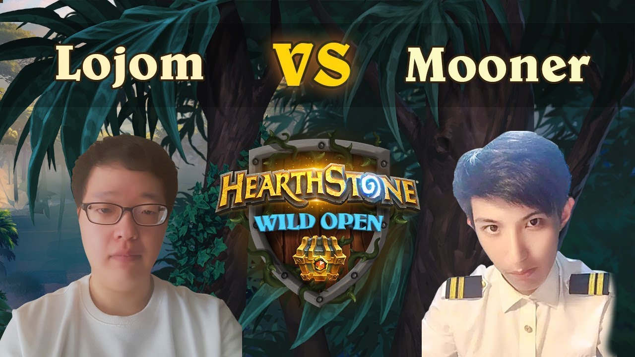 2019 Wild Open Final:  Lojom vs Mooner