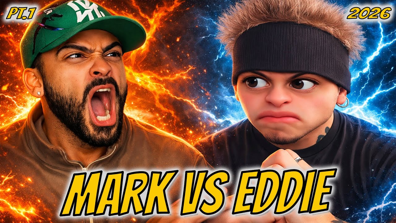 Try Not To Laugh: Eddie Mora VS Mark Adams Shorts 2026 P.1