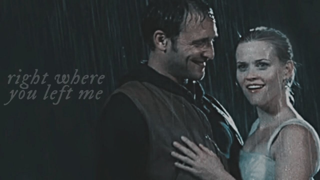 » Jake & Melanie (I'm right where you left me...)