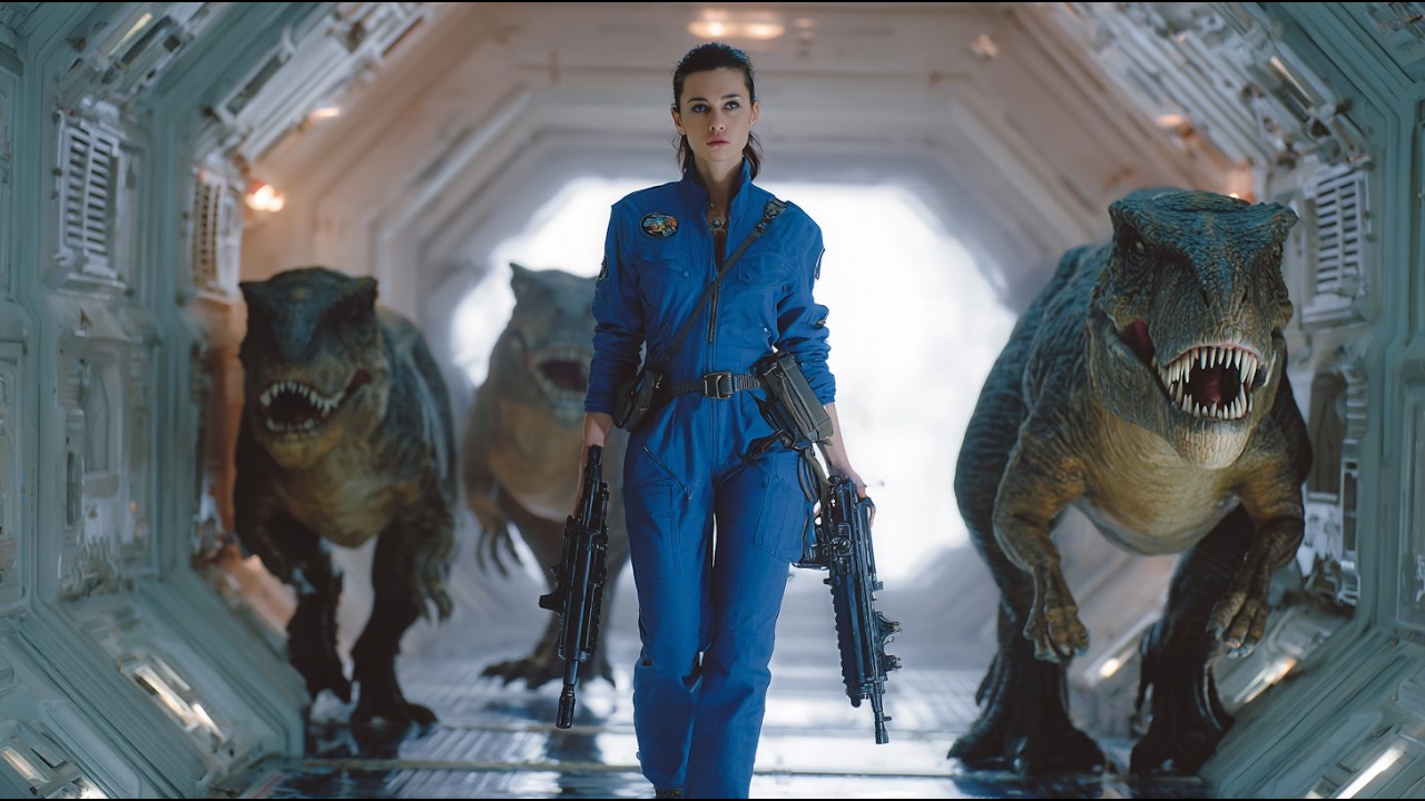 The Station’s Deadliest Predators Gave Her Room—Prey Species Understood She Was Apex of Apex | HFY