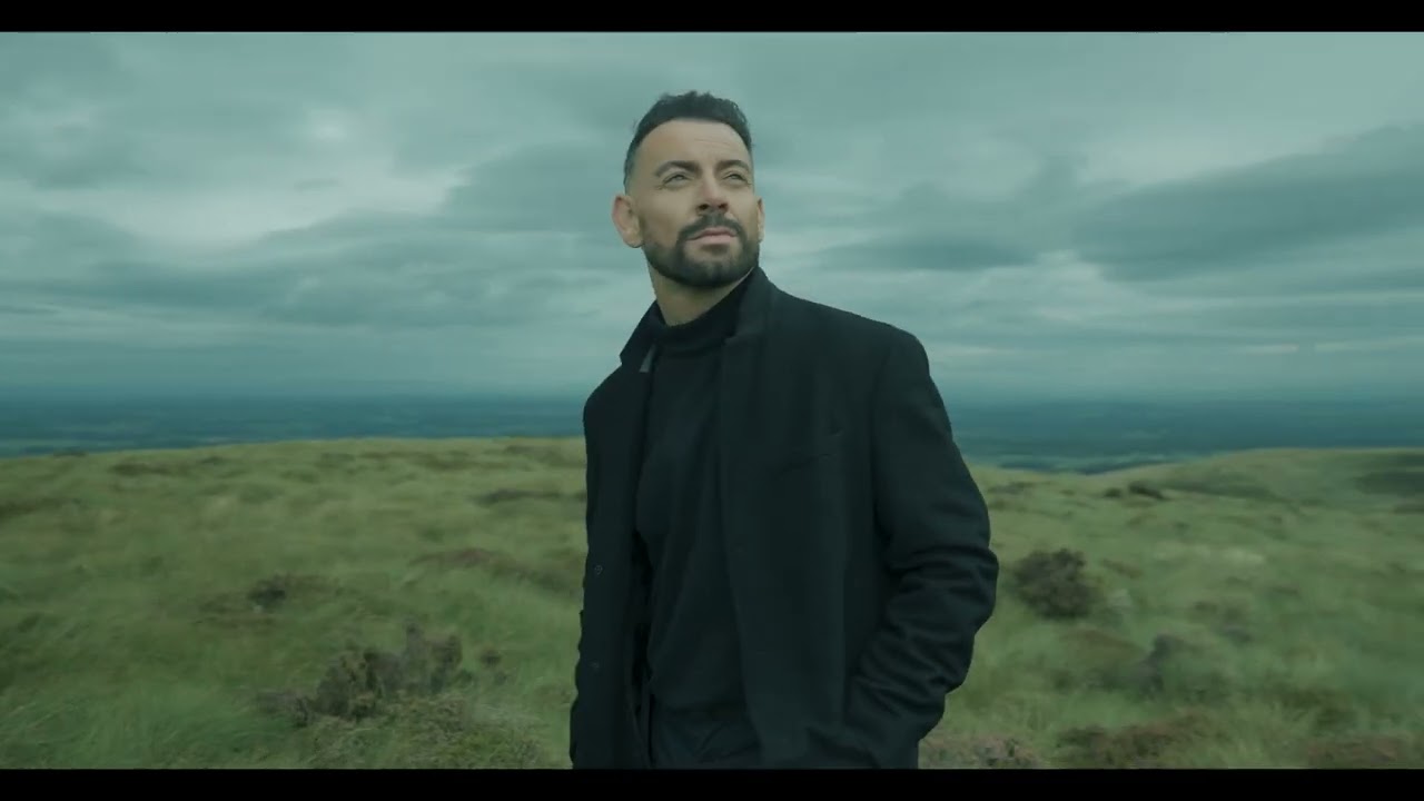 Ben Forster - The Winner Takes It All (Official Music Video)