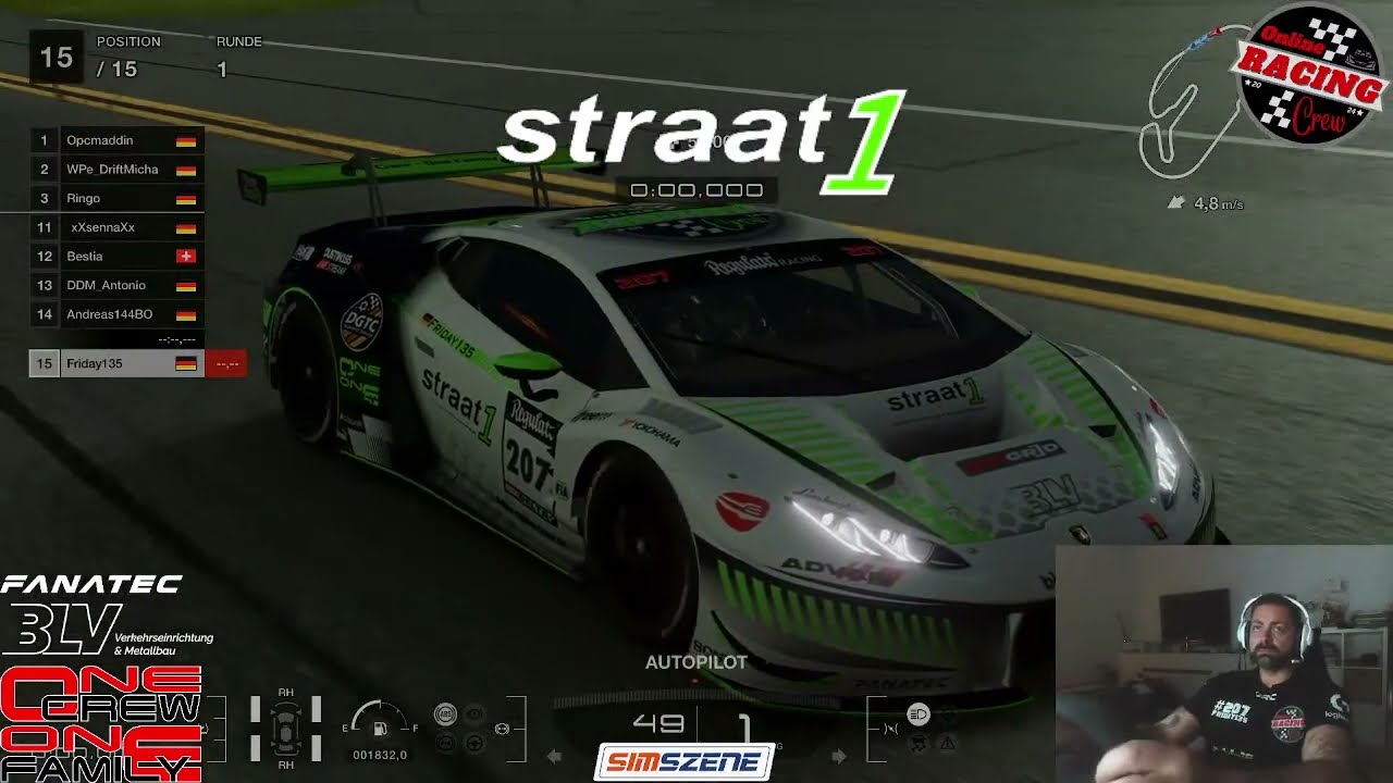 DGTC RT4 Daytona  #granturismo #playstation5 #Audi #simracing #stream  #Games