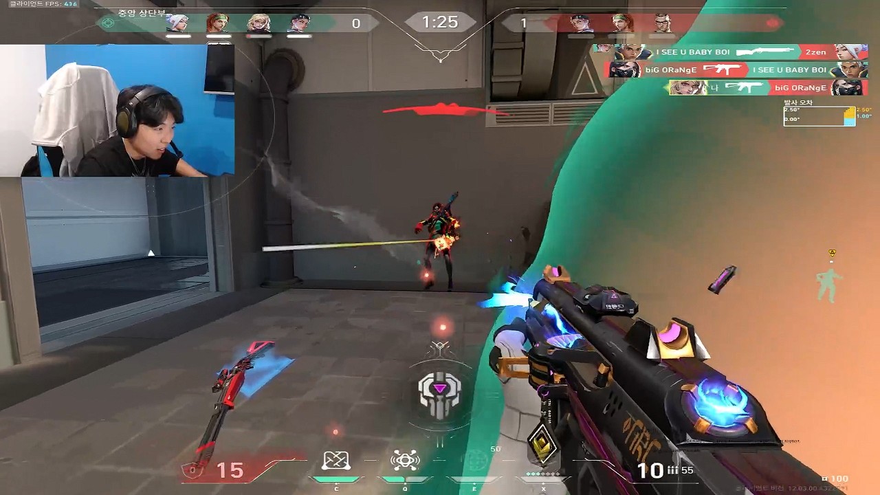 MVP! c9 OXY PRO DEADLOCK Valorant Radiant Ranked Gameplay