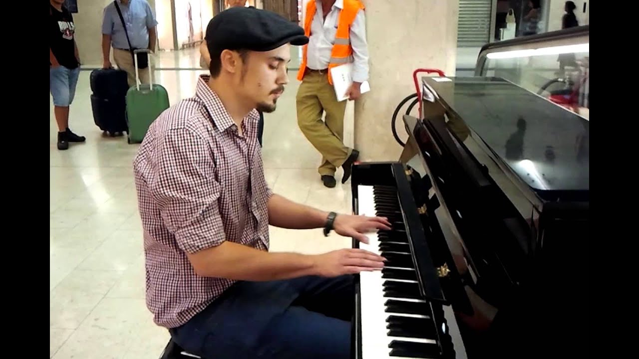 Piano Milano Centrale