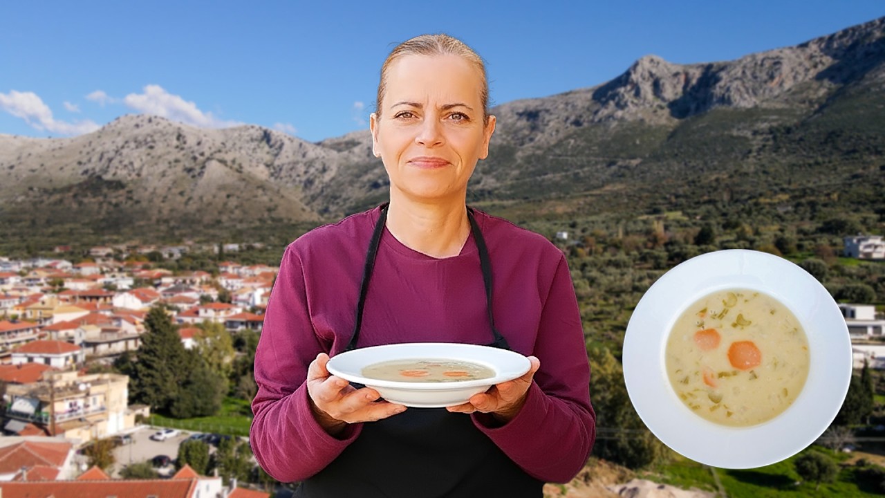 Φασολάδα όπως παλιά - ένα πιάτο που κρατούσε μια οικογένεια