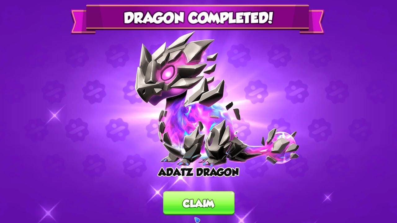 Got Second Adatz Ancient dragon Dragon Mania legends  Zolto return Ancient event  DML