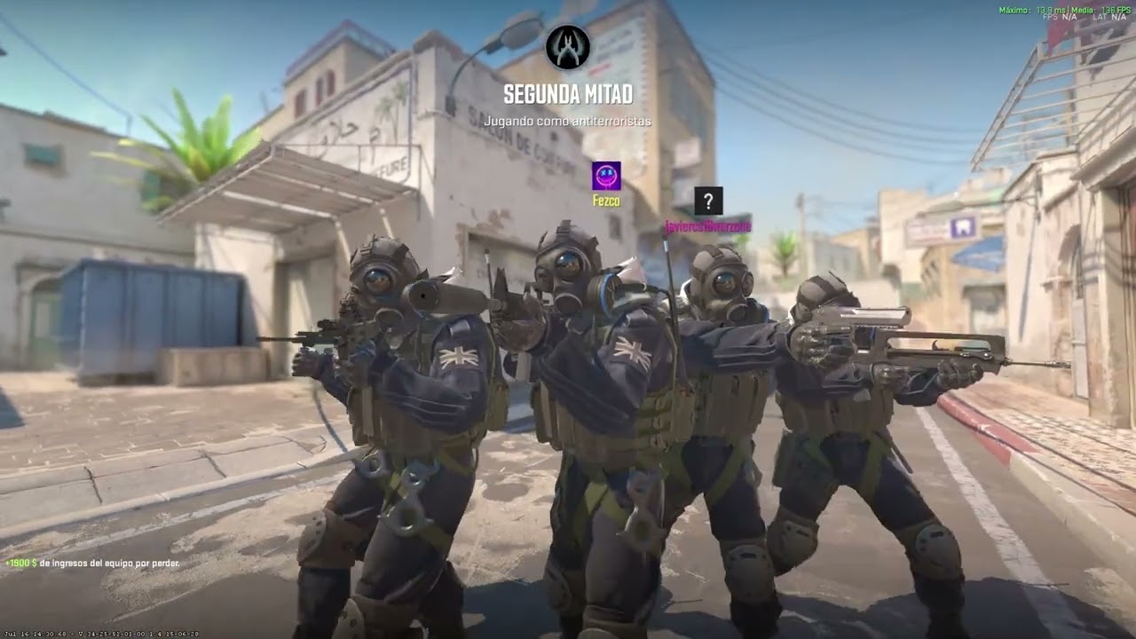 40+ kills CSgo