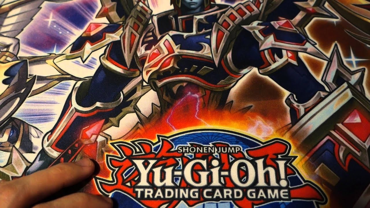 Yu-Gi-Oh! Deck Profile - Beatrice Burning Abyss - Brotherhood WCQ