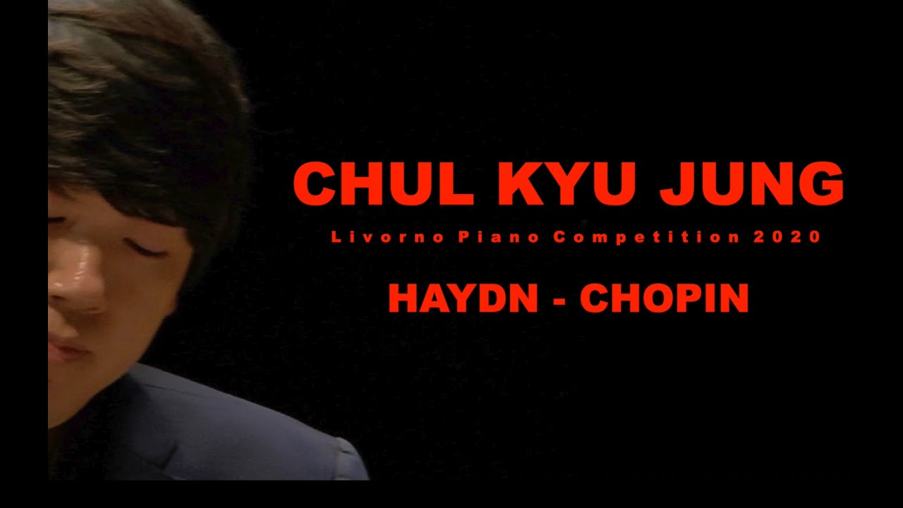 #하이든소나타 Jung Jihoon plays Haydn Piano Sonata in F Major Hob.XVI:23 2.mov Adagio