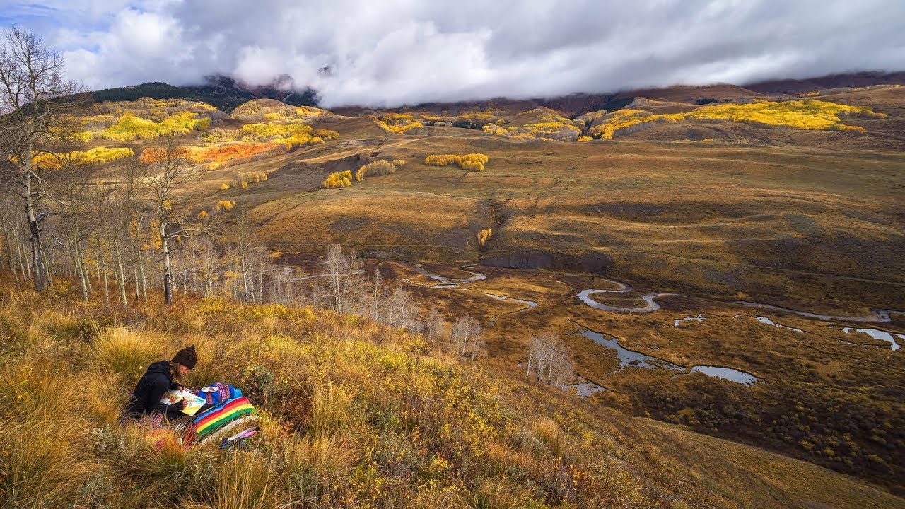 Fall Impressions - A Tribe Story