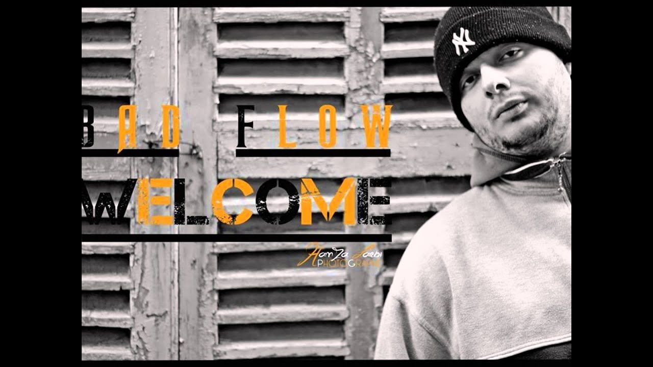 Bad Flow - WELCOME - باد فلوو