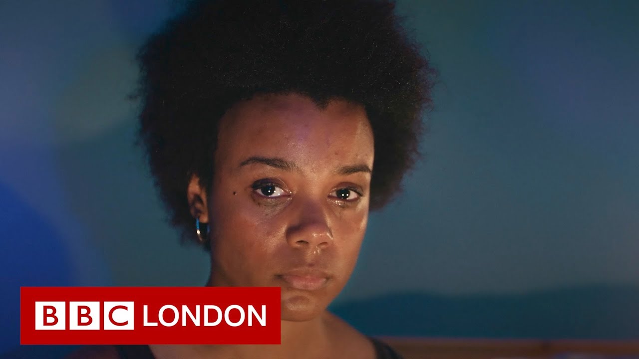 Domestic abuse: 'We get left at home with our attackers'