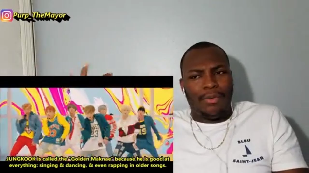 Who is BTS The Seven Members of Bangtan INTRODUCTION- Reaction !!!!!