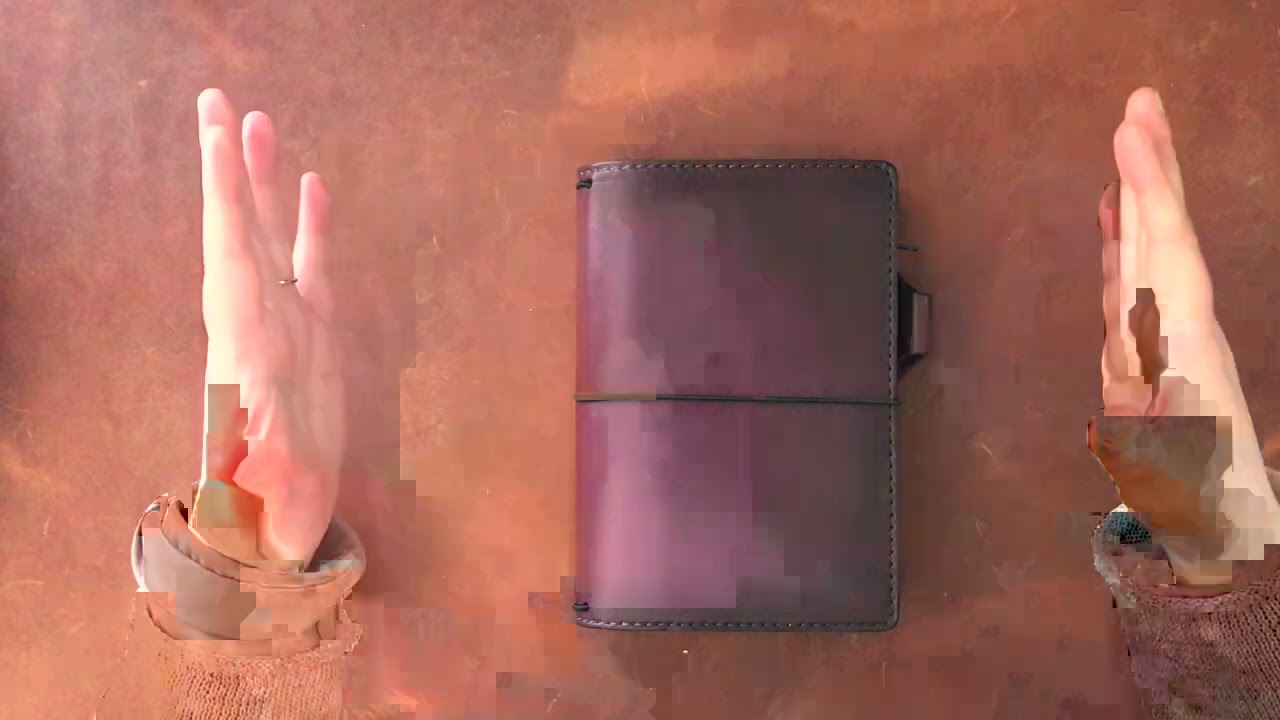 My Chic Sparrow B6 Slim Traveler's Notebook Collection as of April 2021