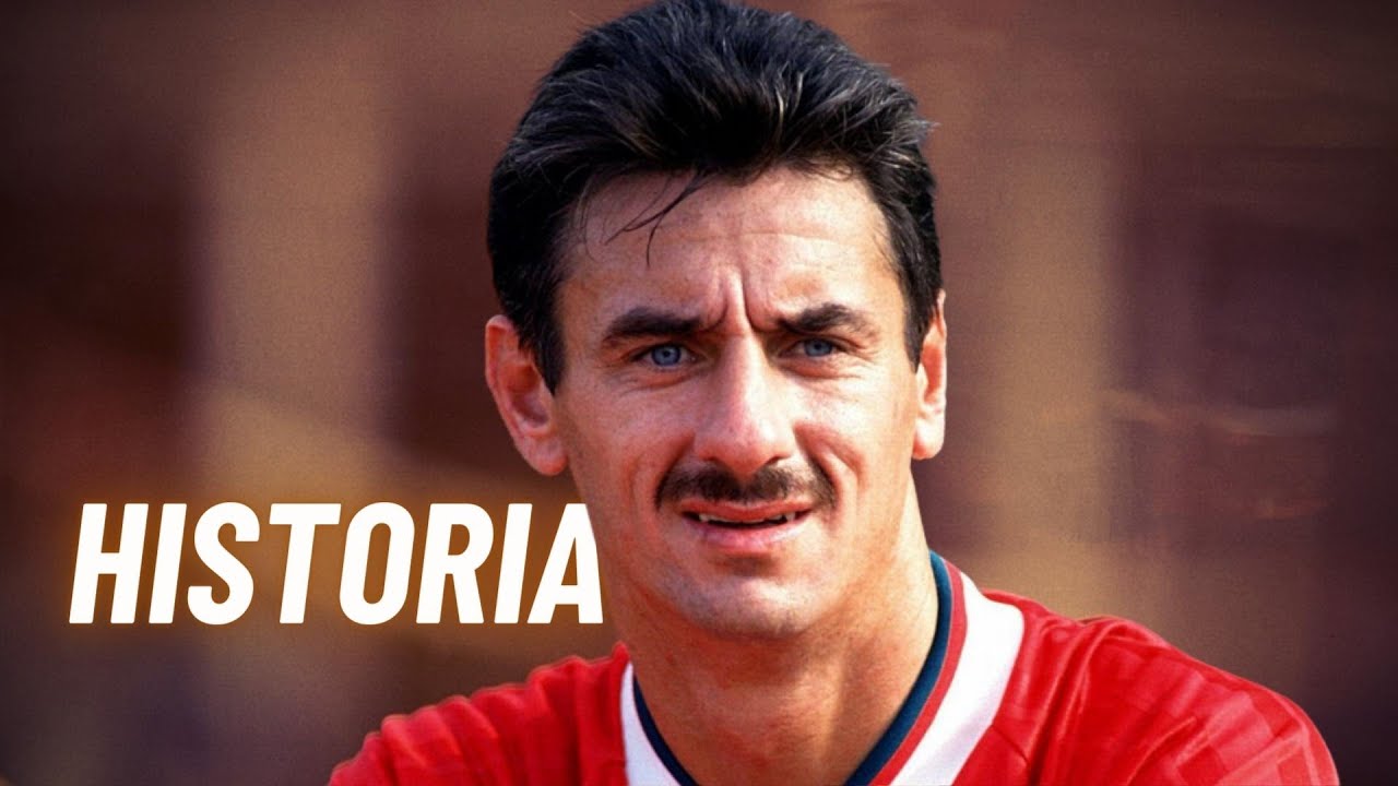 IAN RUSH 👨🏻 EL REY DE LIVERPOOL 🤯 HISTORIA