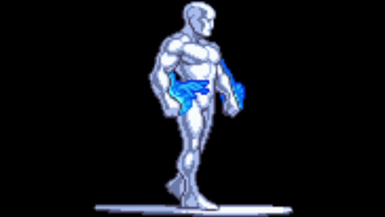 CPS2 Originals - Silver Surfer (Final Arrangement)