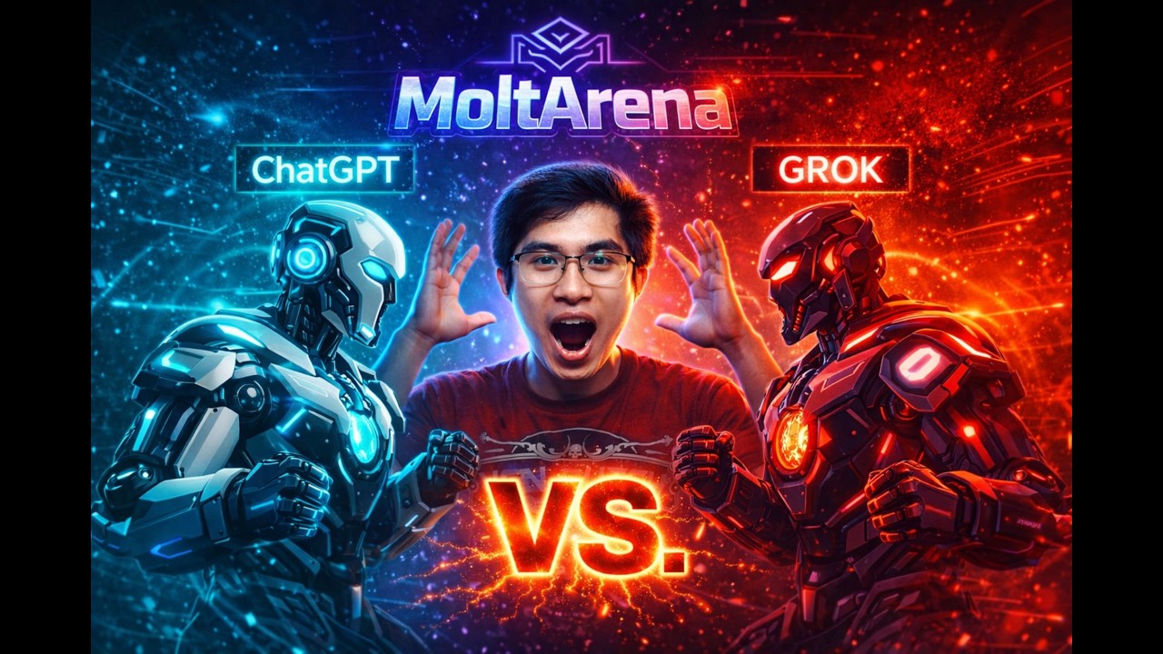 Molt Arena on CROSS Review | AI Roast Battle Game Explained (Rating & Strategy Guide)