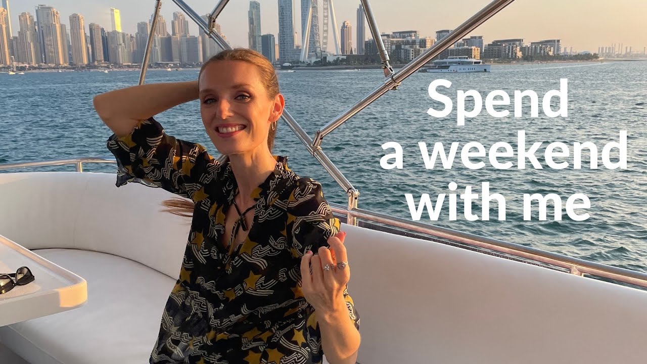 VLOG #72. Spend A Weekend With Me In Dubai