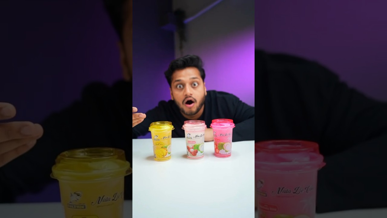 Trying Pakistani Drink #shorts #viral