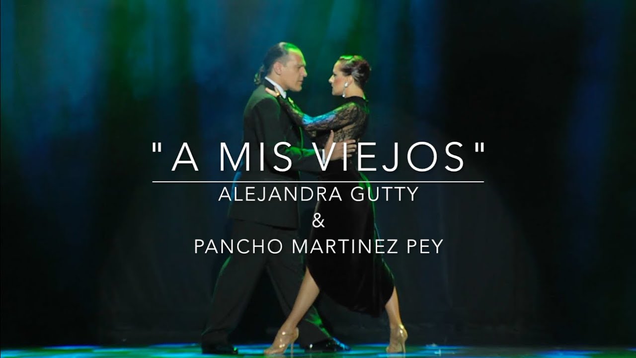 Alejandra Gutty & Pancho Martinez Pey