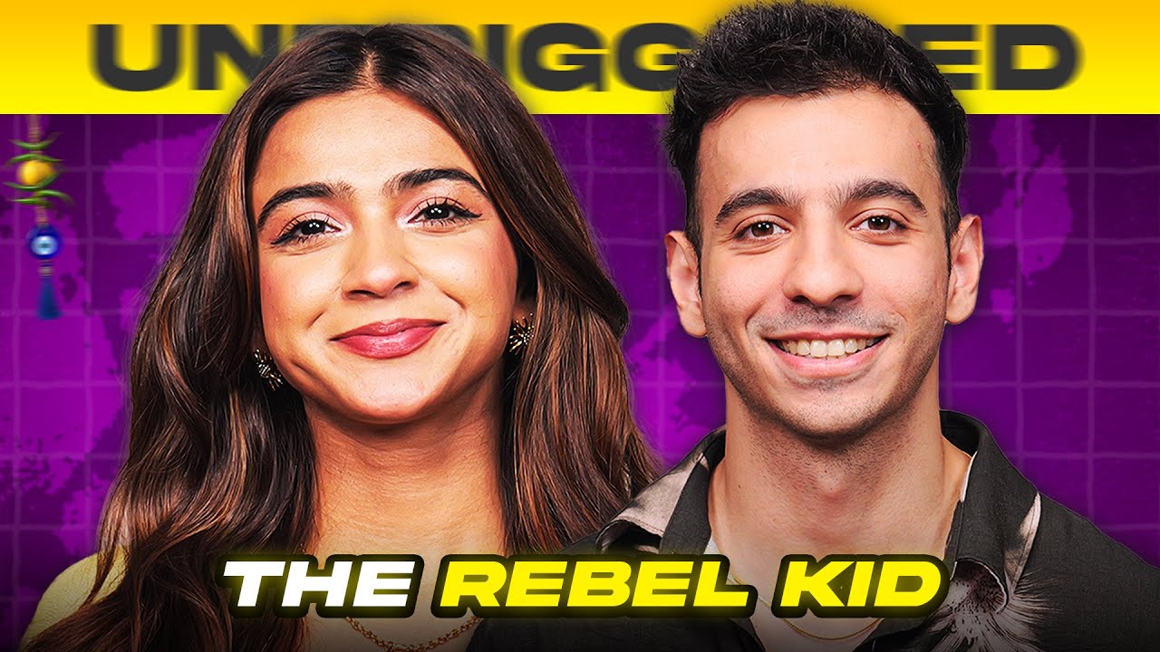 The Unseen Side Of The Rebel Kid | Untriggered #240