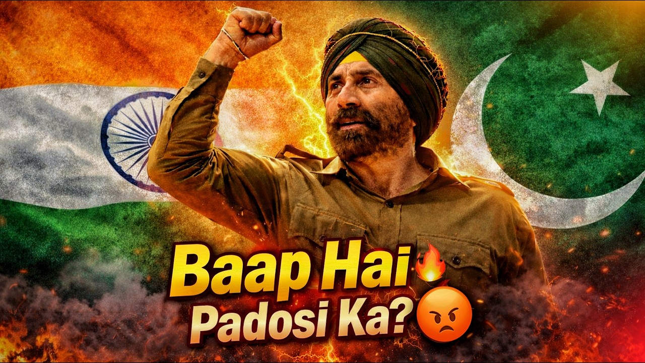 Border 2 Box Office Collection | Sunny Deol Border 2 Worldwide Collection Till Now, Lahore 1947 Flim