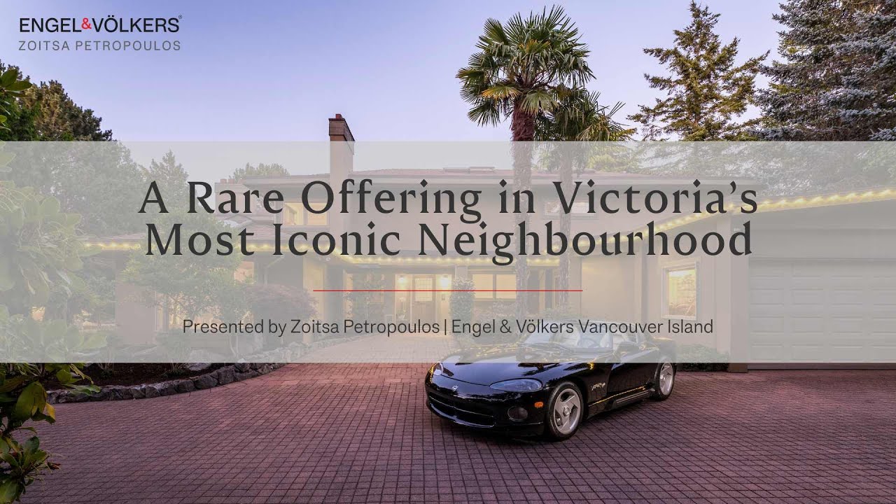 Legacy Home in Victoria&rsquo;s Iconic Uplands Neighbourhood