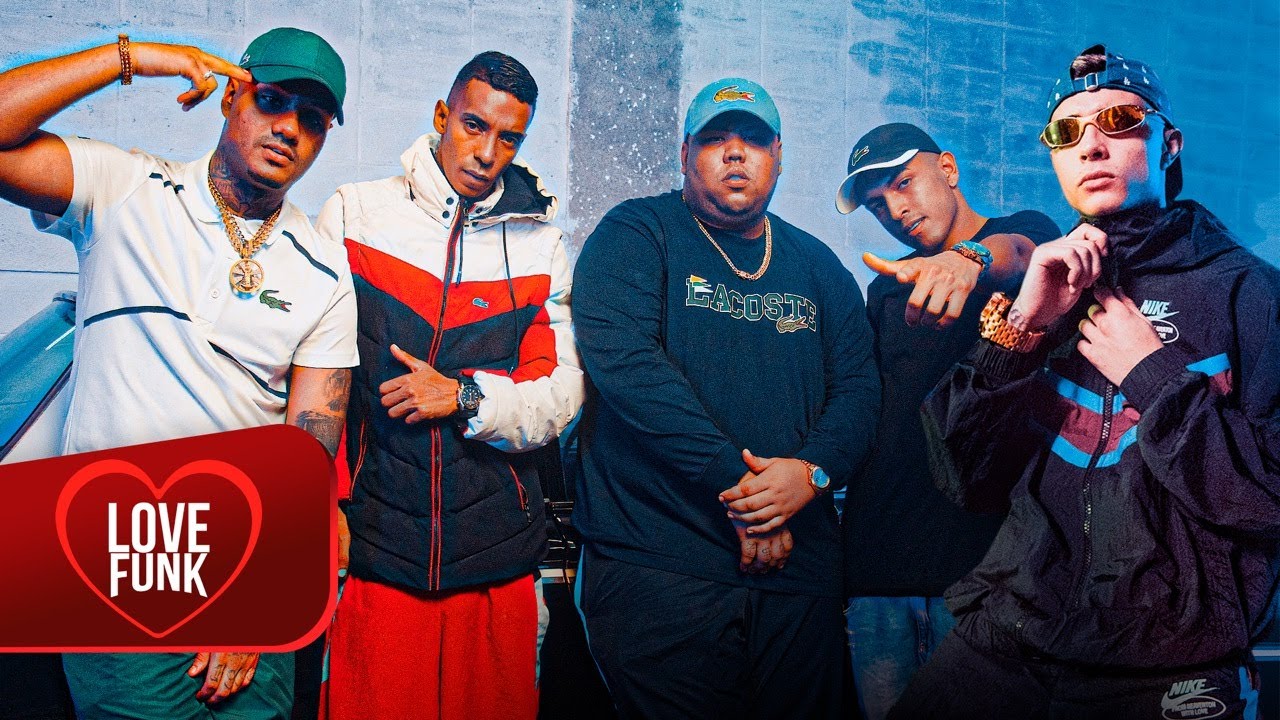 Oldilla “Velozes e Furiosos” MC Paiva, MC Kanhoto, MC GP e MC Piedro (Love Funk)