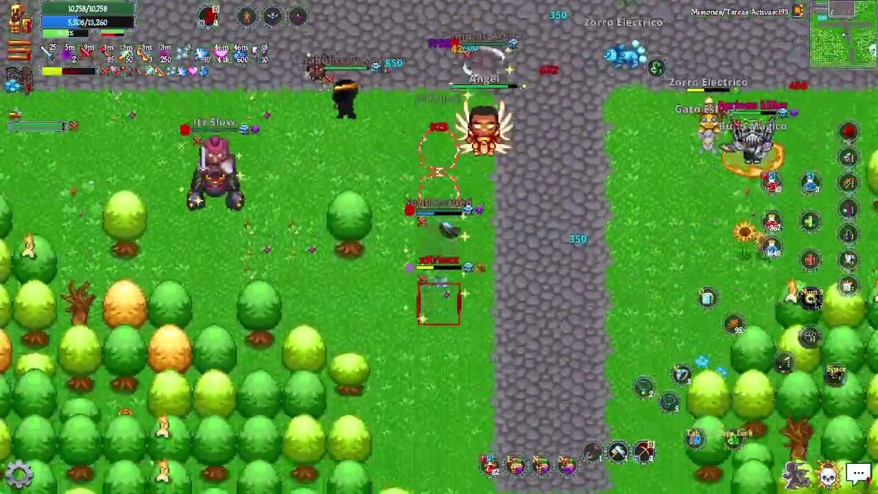 red vs lime kakele