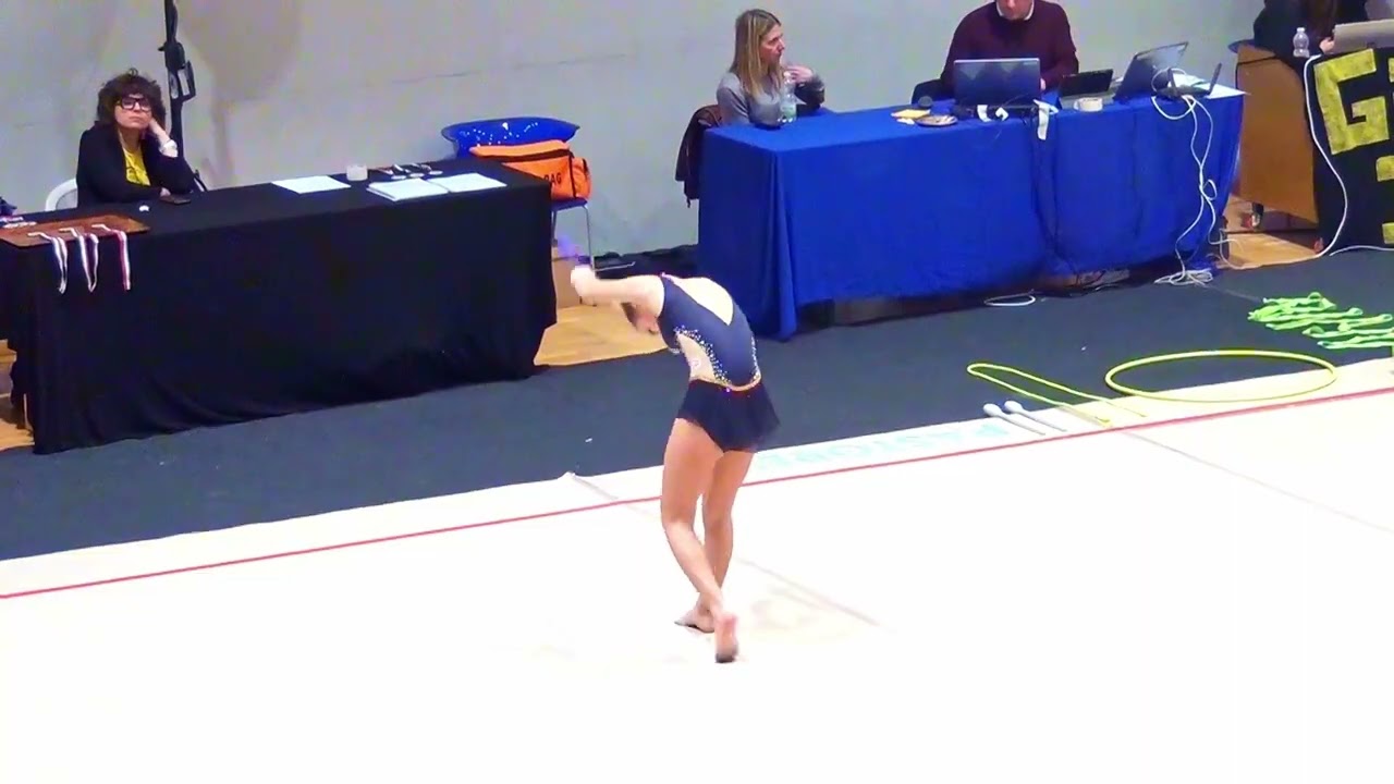 Giorgia   Clavette   LC1 J1