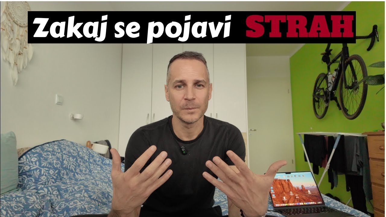 Zakaj se na duhovni poti pojavi anksioznost