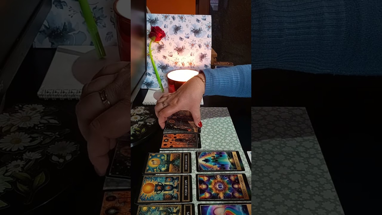 SCORPION🪷MARTIE#tarot 