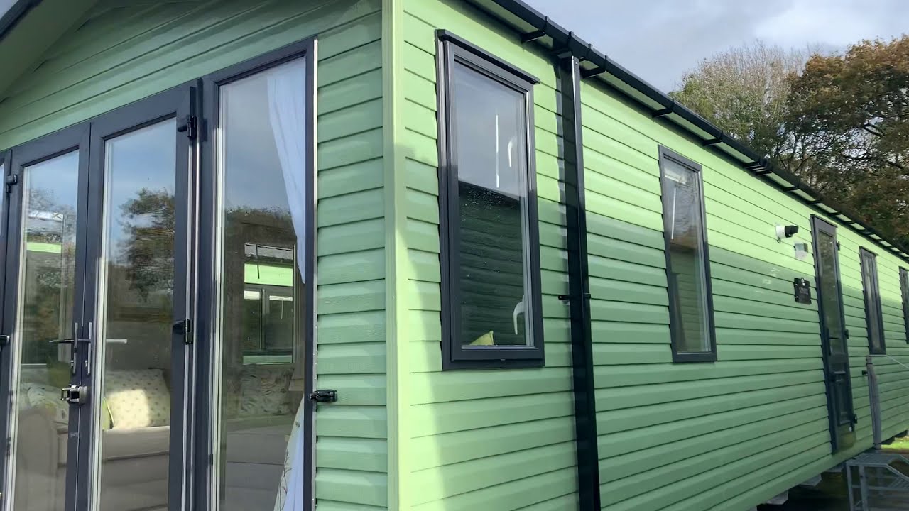 Brand-new 2021 Swift Vendee Holiday Home