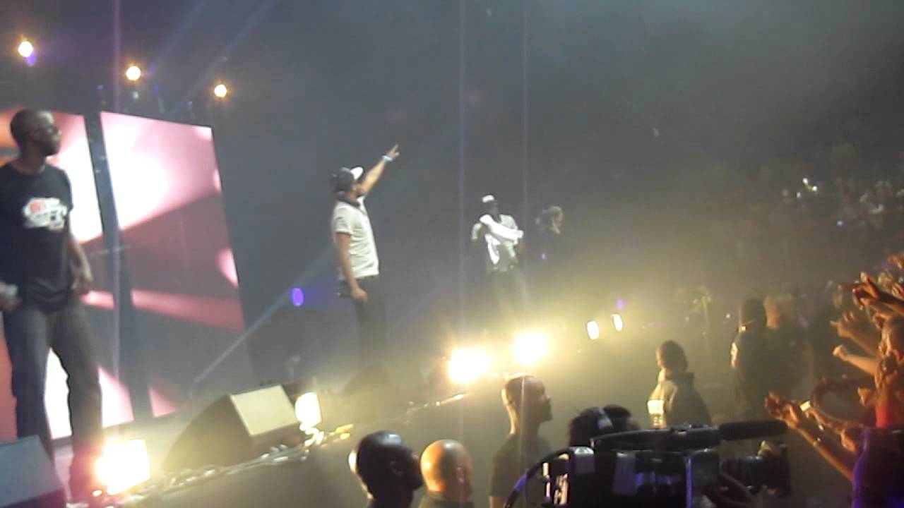 concert sexion d'assaut à bercy 8/10