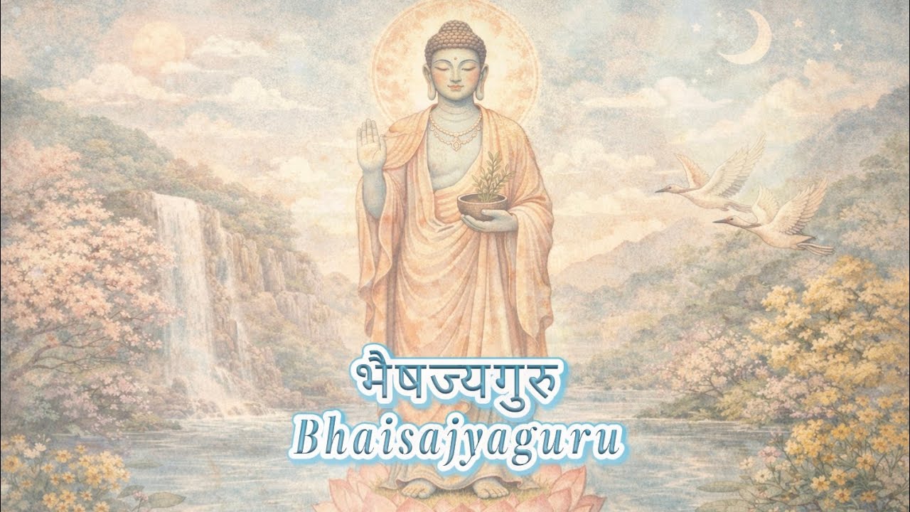 Command Your Health | The Most Powerful Healing Mantra | Medicine Buddha Mantra भैषज्यगुरु