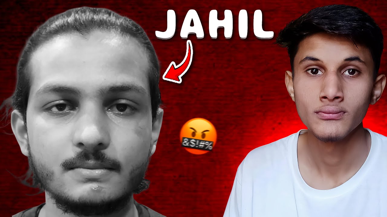 Watching The Other Muneeb – Jahil Influencer 🤦‍♂️🙄!!