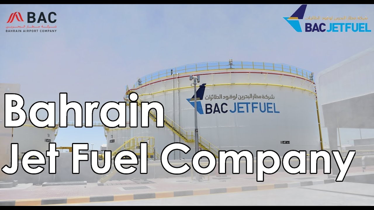BAC's Jet Fuel Company (BJFCO)