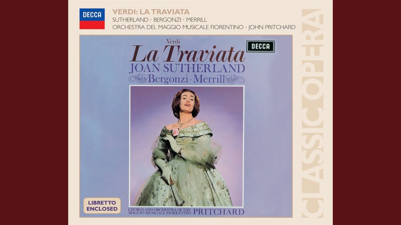 Verdi: La traviata / Act 2: 