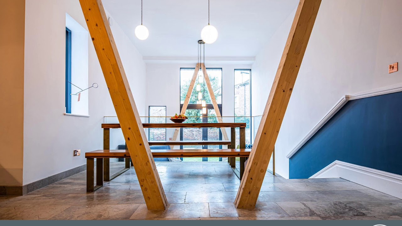 Passive House Open Days - Kit & Chris in Manchester, UK