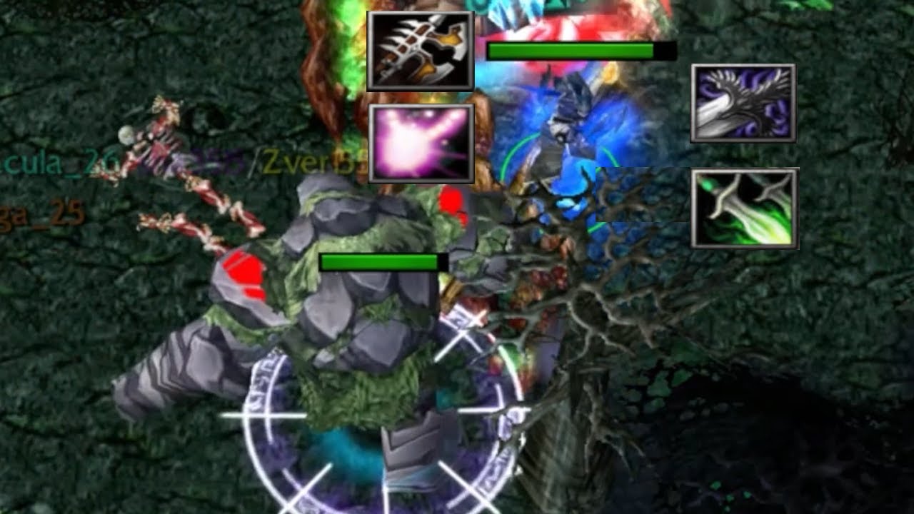 В DOTA АНТИ-МАГ ШАНС НА ПОБЕДУ 1%: НЕВЕРОЯТНЫЙ НАСТУПЛЕНИЕ МОНСТРОВ В ПОЗДНЕЙ ИГРЕ!!!
