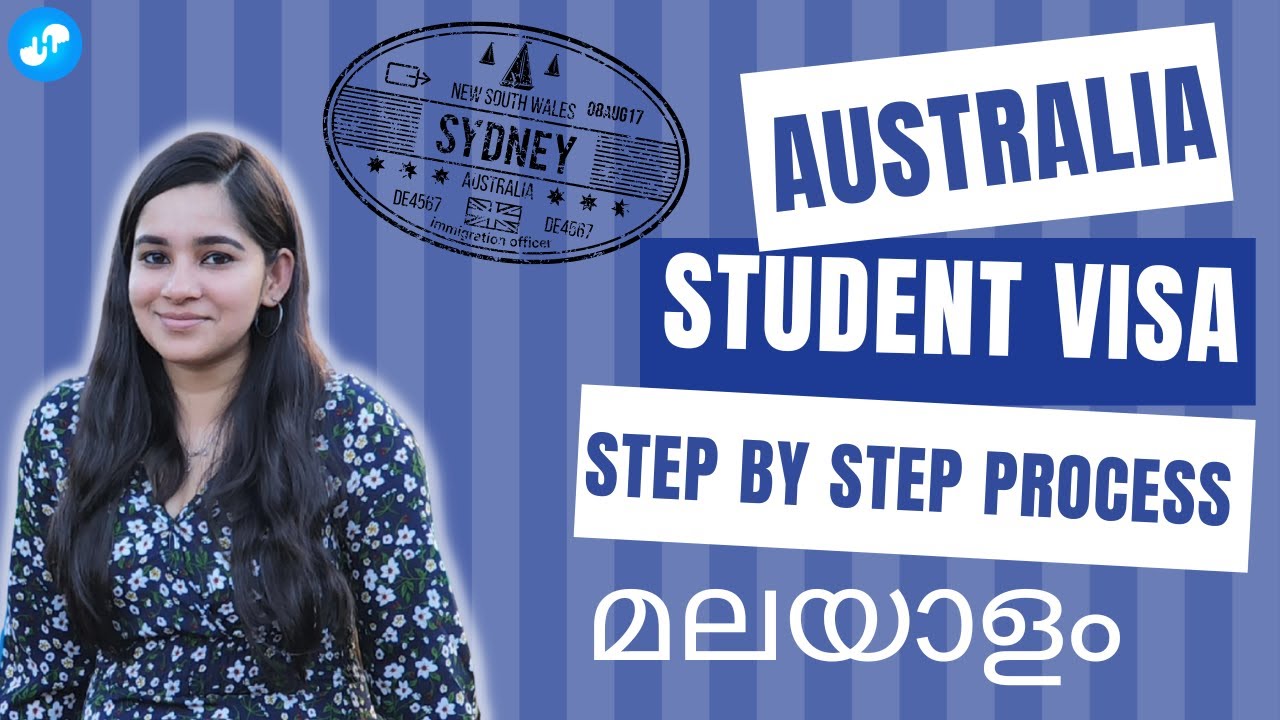 ഓസ്‌ട്രേലിയ STUDENT VISA STEP BY STEP PROCESS | +61 475 752 510(WhatsApp)