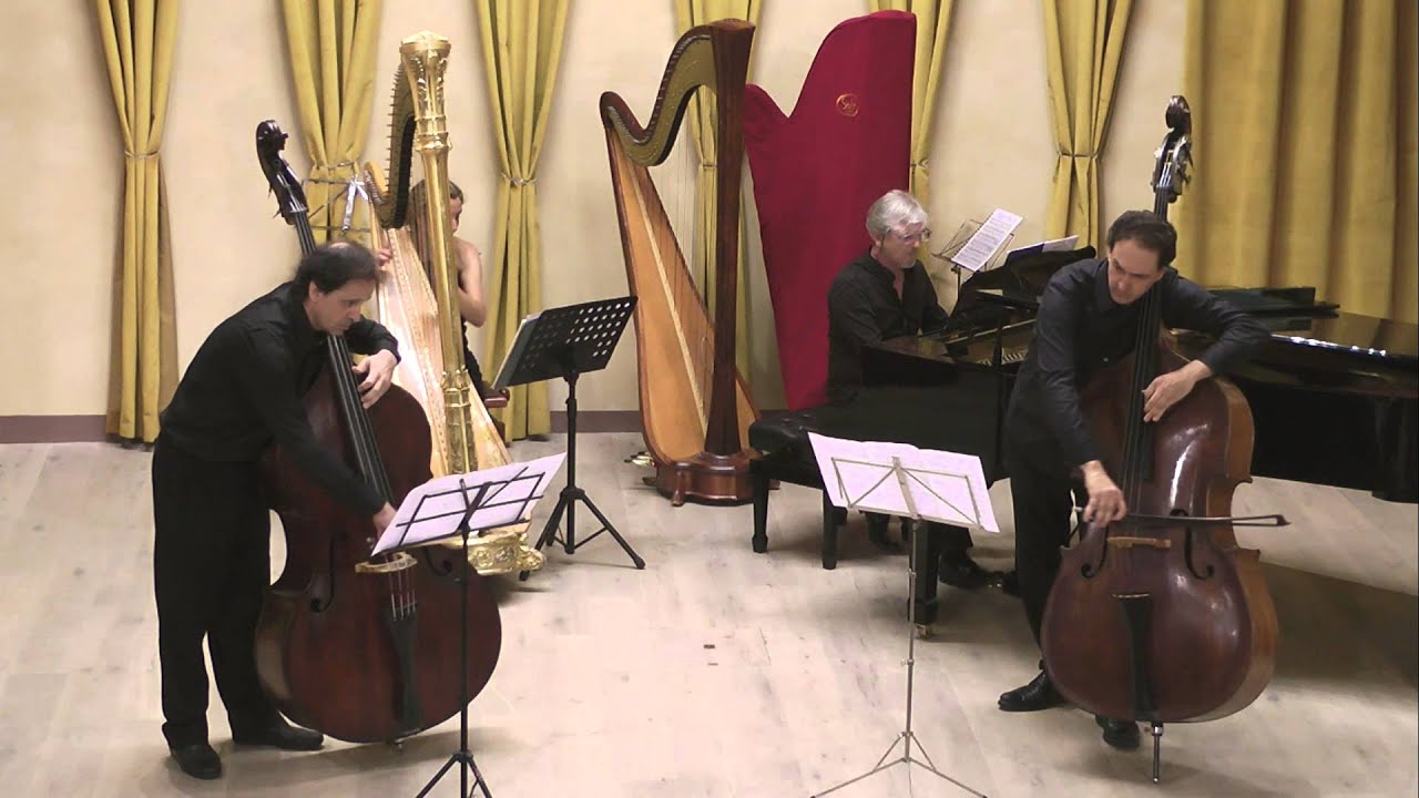 02_Antonio Vivaldi:Concerto per 2 contrabbassi in La minore RV531 [Serra-Ettorre-Prandina-Di Tella]
