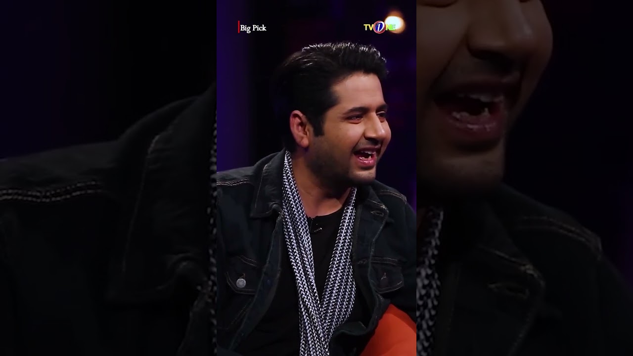 Pehla Transgender Character😂😂 By Imran Ashraf #imranashraf #thebigpick #tvoneshow #shorts #tvone